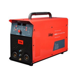 FUBAG Инвертор сварочный INTIG 320T W AC/DC PULSE + Горелка FB TIG 18 5P 8m  + Блок жидкостного охлаждения Cool 70 + Тележка в Уфе фото