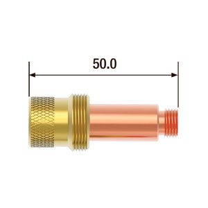 FUBAG Корпус цанги c газовой линзой ф4.0 FB TIG 17-18-26 (5 шт.) в Уфе фото