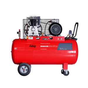 Ременной одноступенчатый компрессор FUBAG B6800B/270 CT7.5 в Уфе фото
