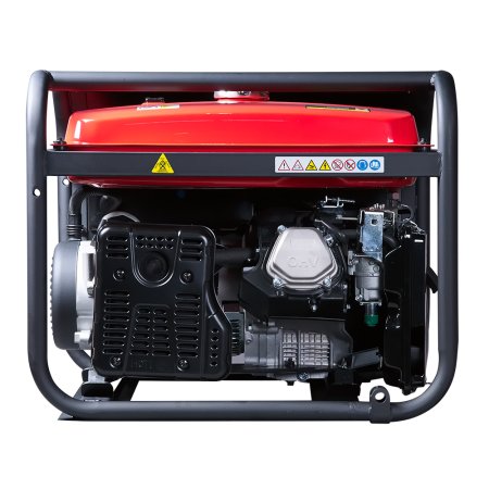 Бензиновый генератор FUBAG BS 8000 A ES с электростартером и коннектором автоматики в Уфе фото