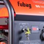 Бензиновый генератор FUBAG BS 8500 XD ES DUPLEX для одно и трехфазного режимов работы в Уфе фото