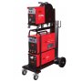 Сварочный полуавтомат_INMIG 500T DW SYN PULSE (арт. 31443) + Подающий механизм DRIVE INMIG DW SYN PULSE (41105) + Горелка FB 550W 3m (31652) + Блок жидкостного охлаждения Cool 70__для арт. 31406_31443_31453_31455_31456_31457_31454 (31409) + Тележка_для ар в Уфе фото