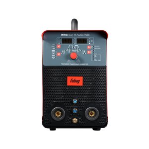 FUBAG Сварочный инверторный аргонодуговой аппарат INTIG 500 T AC/DC PULSE с горелкой FB TIG 26 5P 4m в Уфе фото