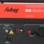 Бензиновый генератор FUBAG BS 9000 DA ES (трехфазный) с электростартером и коннектором автоматики в Уфе фото