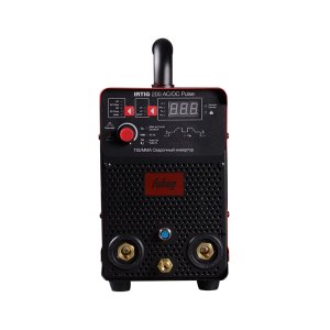 FUBAG Инвертор сварочный IRTIG 200 AC/DC PULSE + горелка FB TIG 26 5P 4m Up&Down  в Уфе фото