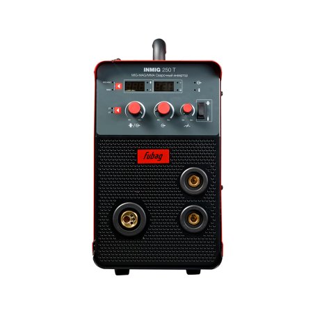 Полуавтомат сварочный FUBAG INMIG 200 SYN LCD (новый дисплей) в Уфе фото