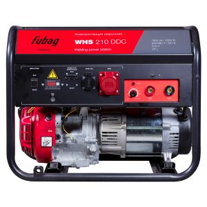 Сварочный генератор FUBAG WHS 210 DDC в Уфе фото
