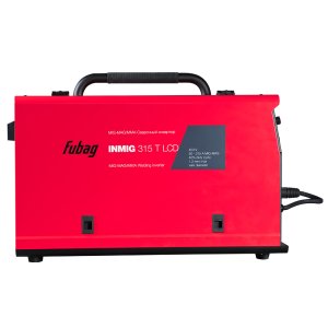 Полуавтомат сварочный FUBAG INMIG 200 SYN LCD (новый дисплей) в Уфе фото