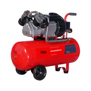 Компрессор FUBAG AUTO MASTER KIT + 10 предметов в Уфе фото