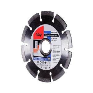 Алмазный отрезной диск FUBAG Universal Pro диам. 125/22.2 в Уфе фото