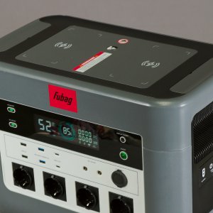 Портативная электростанция FUBAG AS 4800i (аккумулятор LiFePO4) в Уфе фото