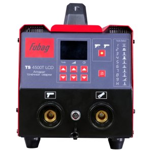 Аппарат точечной сварки FUBAG TS 4500T LCD в Уфе фото