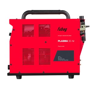 FUBAG Аппарат плазменной резки Plasma 50 Air (46123) + Горелка для плазмореза FB P60 6m (38468) + Защитный колпак для FB P40 AIR (2 шт.) (FBP40 RC-2) в Уфе фото