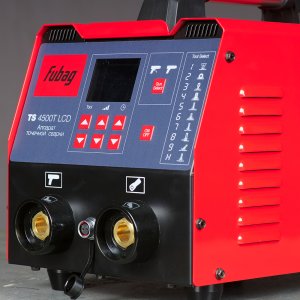 Аппарат точечной сварки FUBAG TS 4500T LCD в Уфе фото