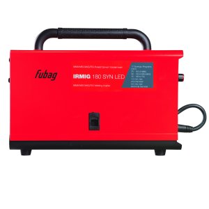 FUBAG Сварочный инверторный полуавтомат IRMIG 180 SYN LED с горелкой 250 А в комплекте в Уфе фото