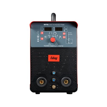 FUBAG Сварочный инвертор INTIG 320 T W AC/DC PULSE с горелкой FB TIG 26 5P 4m  в Уфе фото