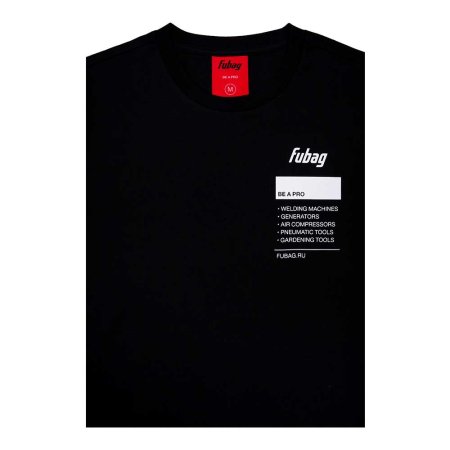 Фирменная футболка Fubag размер XXL в Уфе фото