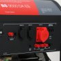 Бензиновый генератор FUBAG BS 9000 DA ES (трехфазный) с электростартером и коннектором автоматики в Уфе фото