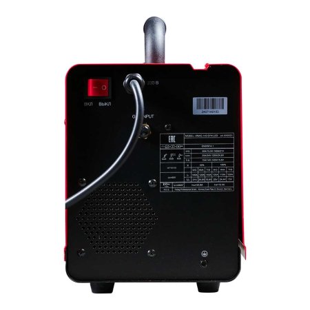 FUBAG Сварочный полуавтомат IRMIG 160 SYN LED (с горелкой 150А в комплекте) в Уфе фото