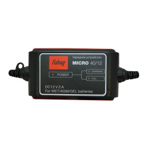 Зарядное устройство FUBAG MICRO 40/12 в Уфе фото