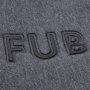Серо-красная толстовка Fubag с капюшоном  размер L в Уфе фото