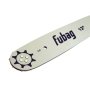 Шина FUBAG 12’’ для арт. 641068 (шаг 3/8 дюйма, ширина паза 0,050’’) в Уфе фото