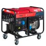 Дизельный генератор FUBAG DS 12000 A ES с электростартером и коннектором автоматики в Уфе фото