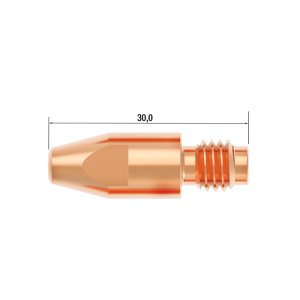 FUBAG Контактный наконечник M8 X 30мм CUCRZR 0.8мм /.030 дюйма в Уфе фото