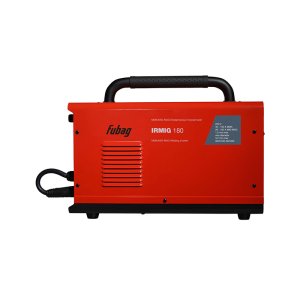 FUBAG Сварочный полуавтомат IRMIG 180 (31 432) + Горелка FB 250 3m ( FB 250 Ergo 3m) (38443) + Маска сварщика Хамелеон IR 9-13N S (38072) + Сварочные краги на подкладке красные FWGN 10R (641180)  в Уфе фото