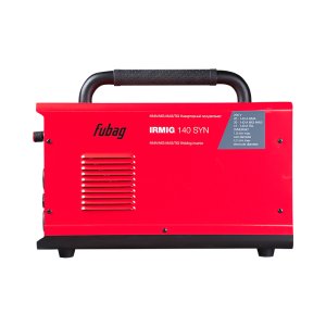 FUBAG Сварочный полуавтомат IRMIG 140 SYN с горелкой FB 150 3 м в Уфе фото