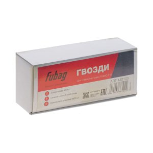 FUBAG Гвозди для F50 (1.05*1.25, 40 мм, 5000 шт) в Уфе фото