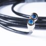Кабель управления FUBAG с двумя разъемами 3 PIN (папа) для пульта  ДУ 41113. в Уфе фото