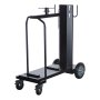 Сварочный полуавтомат_INMIG 500T DW SYN PULSE (арт. 31443) + Подающий механизм DRIVE INMIG DW SYN PULSE (41105) + Горелка FB 550W 3m (31652) + Блок жидкостного охлаждения Cool 70__для арт. 31406_31443_31453_31455_31456_31457_31454 (31409) + Тележка_для ар в Уфе фото