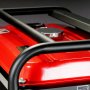Бензиновый генератор с электростартером и коннектором автоматики FUBAG BS 7500 A ES в Уфе фото