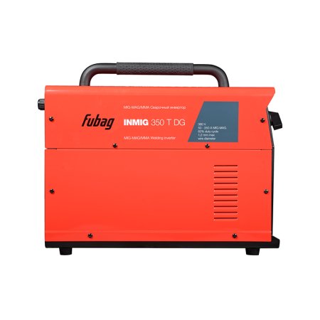 FUBAG Сварочный полуавтомат инвертор INMIG 350T DG  + Подающий механизм DRIVE INMIG DG + Шланг пакет 5 м 35 мм.кв  + Горелка FB 360 3 м  в Уфе фото