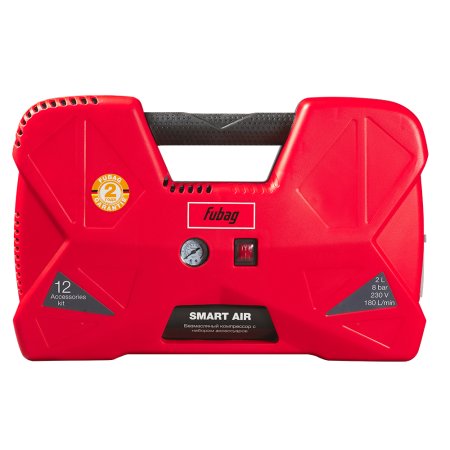 Компрессорный набор FUBAG Smart Air в Уфе фото