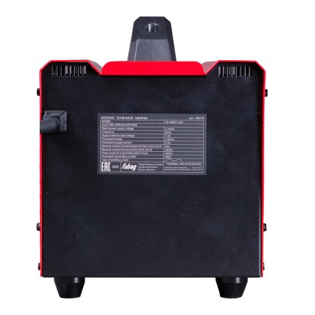 Аппарат точечной сварки FUBAG TS 4500T LCD в Уфе фото