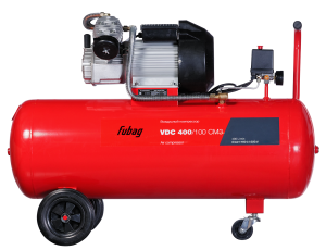 Поршневый компрессор масляный FUBAG VDC 400/100 CM3 в Уфе фото