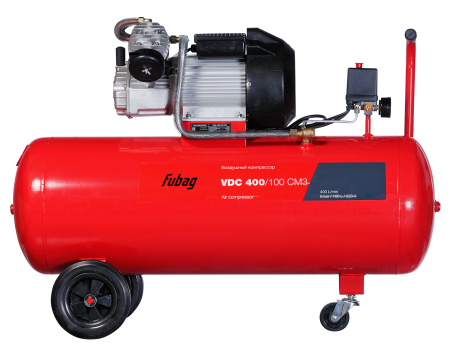 Поршневый компрессор масляный FUBAG VDC 400/100 CM3 в Уфе фото