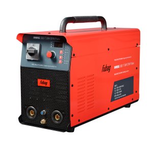 Сварочный полуавтомат_INMIG 500T DW SYN PULSE (арт. 31443) + Подающий механизм DRIVE INMIG DW SYN PULSE (41105) + Горелка FB 550W 3m (31652) + Блок жидкостного охлаждения Cool 70__для арт. 31406_31443_31453_31455_31456_31457_31454 (31409) + Тележка_для ар в Уфе фото