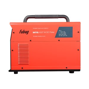 Инвертор сварочный FUBAG INTIG 400T W DC PULSE + горелка FB TIG 26 5P 4 м в Уфе фото