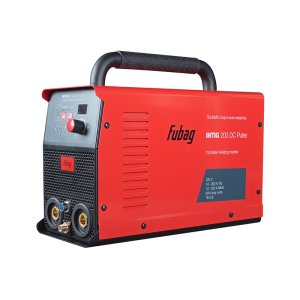 FUBAG Инвертор сварочный INTIG 200 DC PULSE с горелкой FB TIG 26 5P 4m в Уфе фото