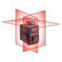 FUBAG Лазерный 3D уровень Pyramid 30R V2х360H360 в Уфе фото