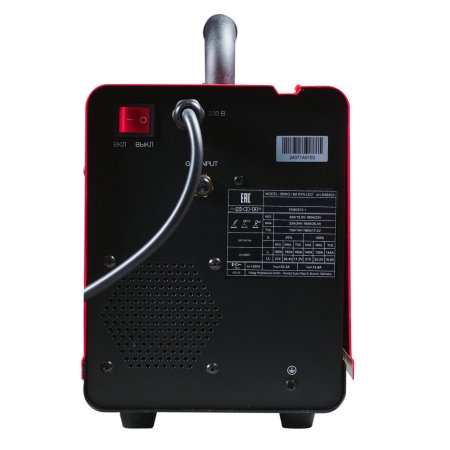 FUBAG Сварочный инверторный полуавтомат IRMIG 180 SYN LED с горелкой 250 А в комплекте в Уфе фото