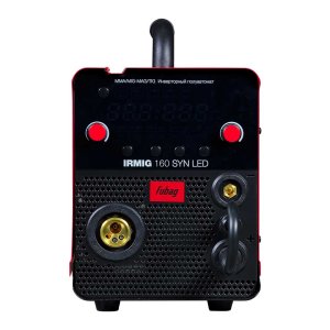 FUBAG Сварочный полуавтомат IRMIG 160 SYN LED (с горелкой 150А в комплекте) в Уфе фото