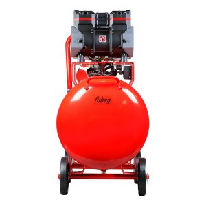 Компрессор безмасляный малошумный FUBAG Свободный Воздух (Free Air) 490/100/4.0 S в Уфе фото