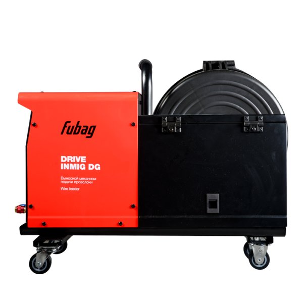 Сварочный инвертор FUBAG INMIG 400T DG в Уфе фото