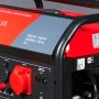 Бензиновый генератор FUBAG BS 8000 DA ES (трехфазный) с электростартером и коннектором автоматики в Уфе фото