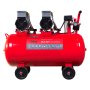 Компрессор воздушный безмасляный малошумный FUBAG OLS 500/100 CM2х2 в Уфе фото