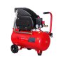FUBAG Поршневой масляный компрессор DC 320/50 CM2.5 + Набор пневмоинструмента в ПОДАРОК в Уфе фото